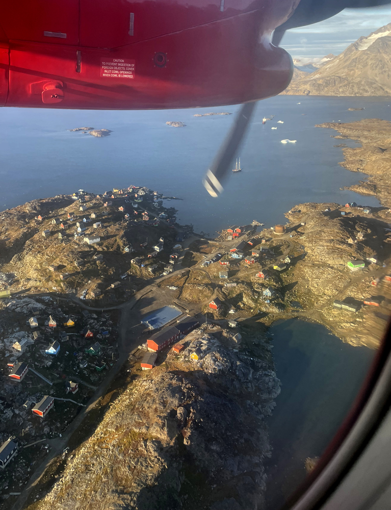 Greenland Kulusuk 2024 Jesper Rosenberg